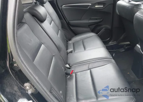 2015 Honda Fit Ex/Ex-L from USA, damaged, VIN 3HGGK5H84FM764795